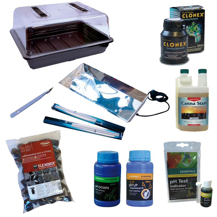 Complete Propagation Kit